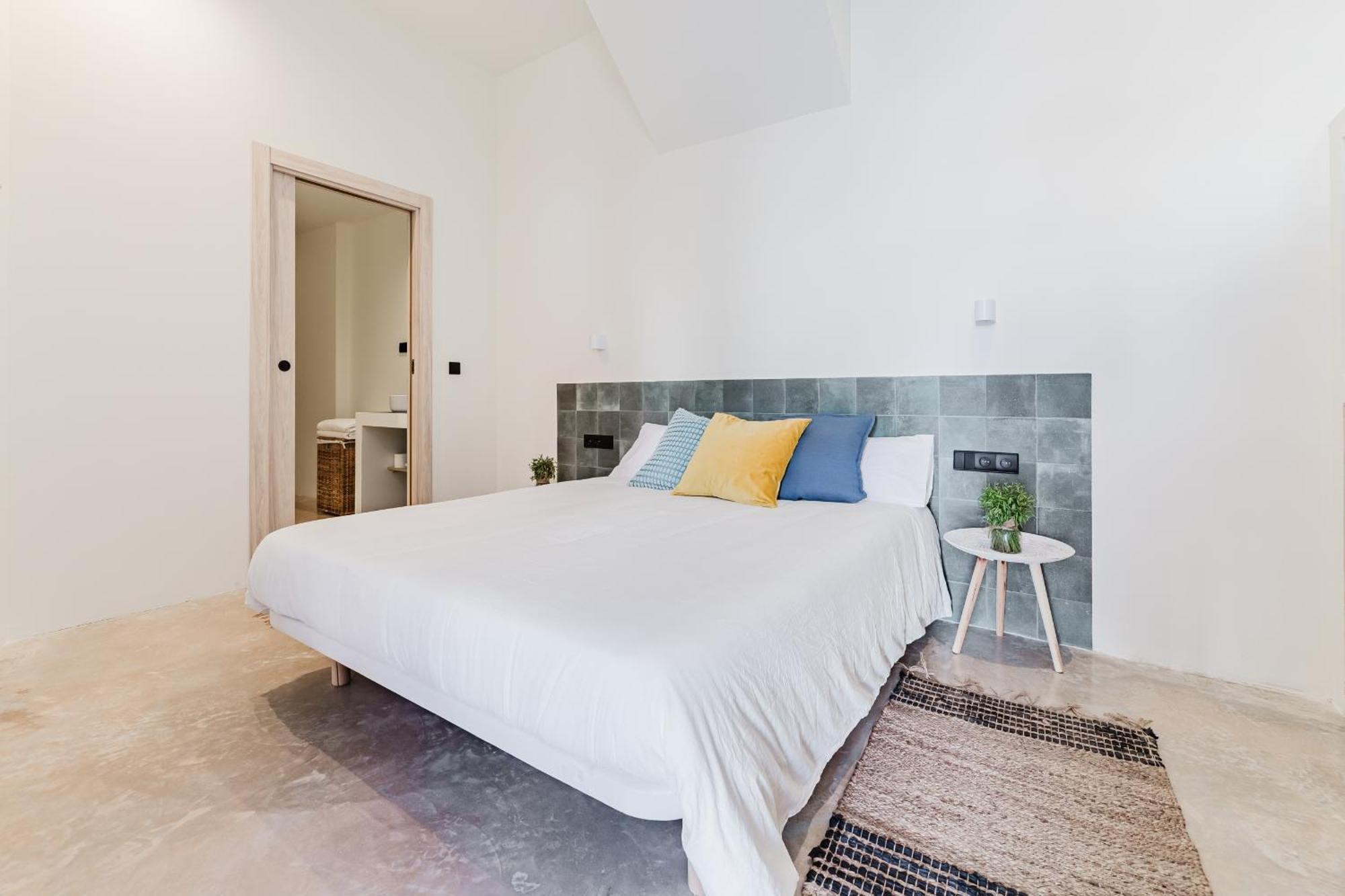 شقة Loft Vinas فالنسيا المظهر الخارجي الصورة