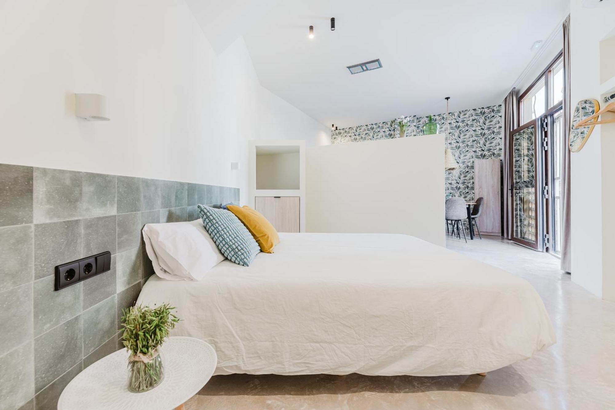 شقة Loft Vinas فالنسيا المظهر الخارجي الصورة