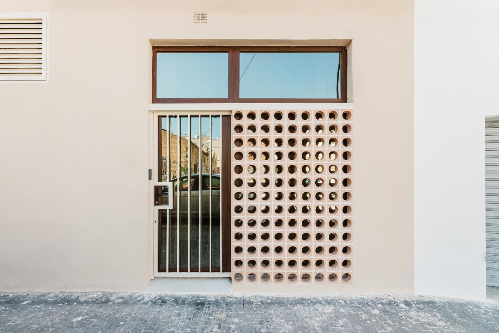 شقة Loft Vinas فالنسيا المظهر الخارجي الصورة