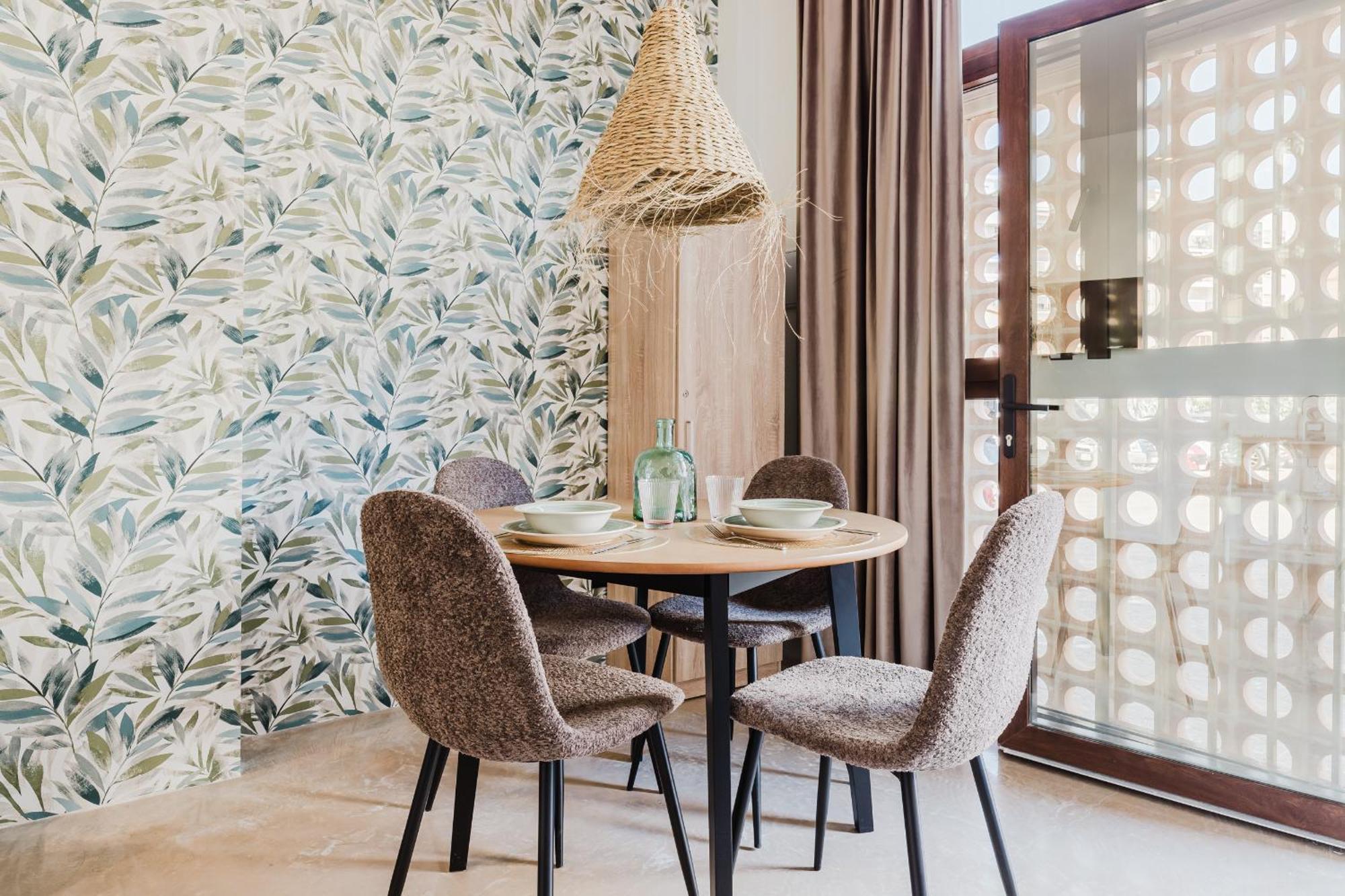 شقة Loft Vinas فالنسيا المظهر الخارجي الصورة
